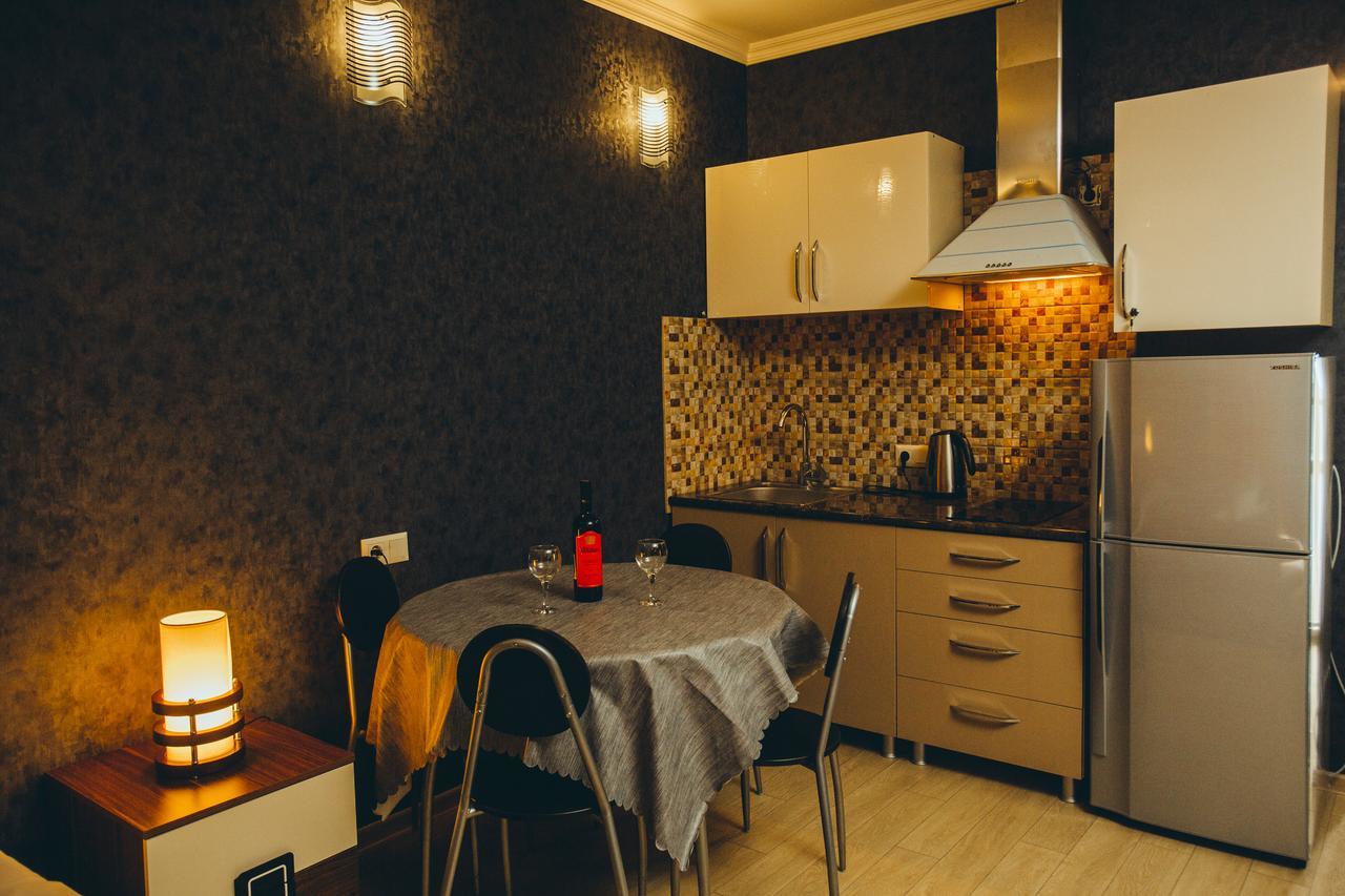 Sea Towers Suite Батуми Экстерьер фото